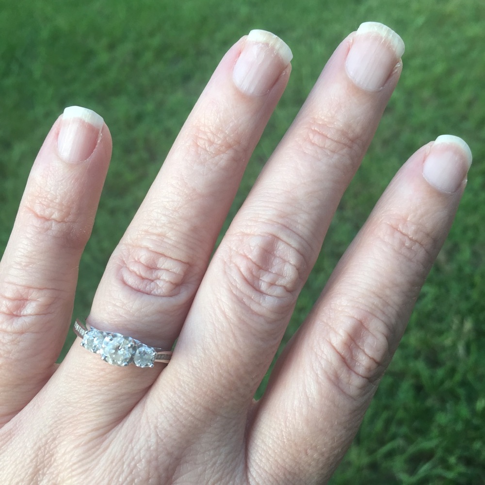 Wedding ring